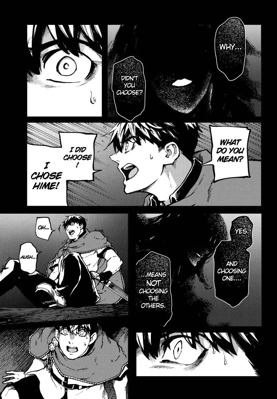 Kekkon Yubiwa Monogatari Chapter 65 20